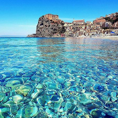 Scilla Beach Villa Екстериор снимка