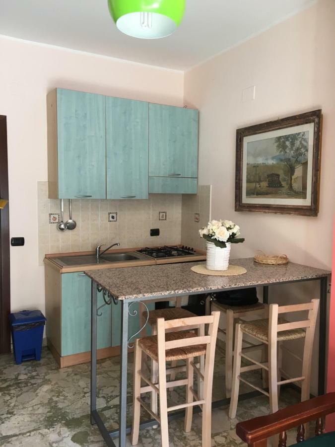 Scilla Beach Villa Екстериор снимка